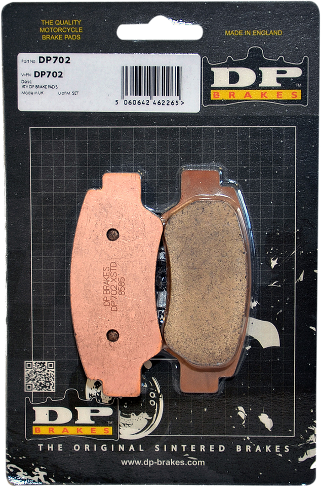 Sintered Brake Pads