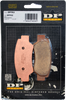 Sintered Brake Pads