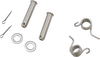 Footpeg Pin and Spring - Kawasaki