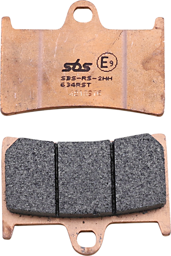 Brake Pads - 634RST