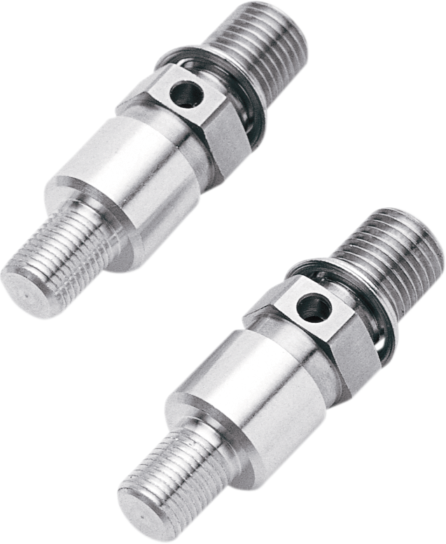 Custom Manual Compression Release