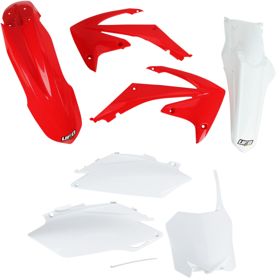Replacement Body Kit - OE Red/White - Honda