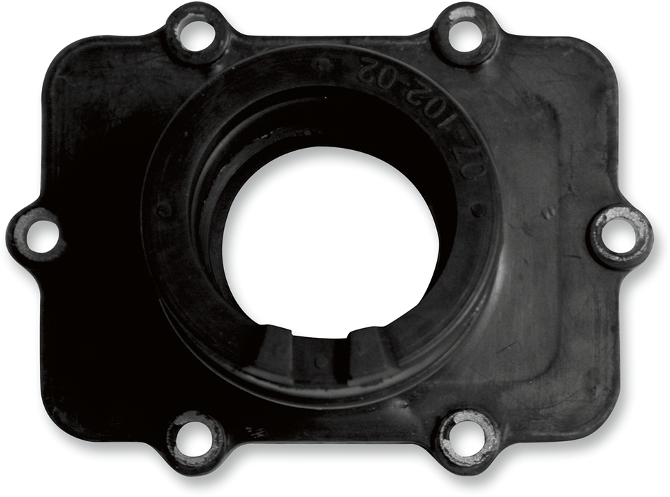 Carburetor Mounting Flange - Ski-Doo