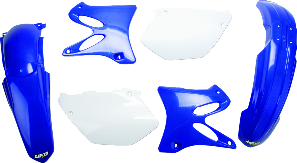Replacement Body Kit - OEM Blue/White
