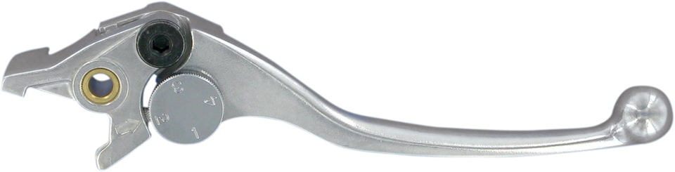 Brake Lever - Replacement - Silver - Lutzka's Garage