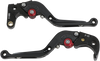 Lever Set - MGP - Black - Lutzka's Garage