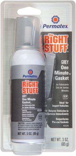 Right Stuff - Gray - 3 U.S. fl oz. - Lutzka's Garage