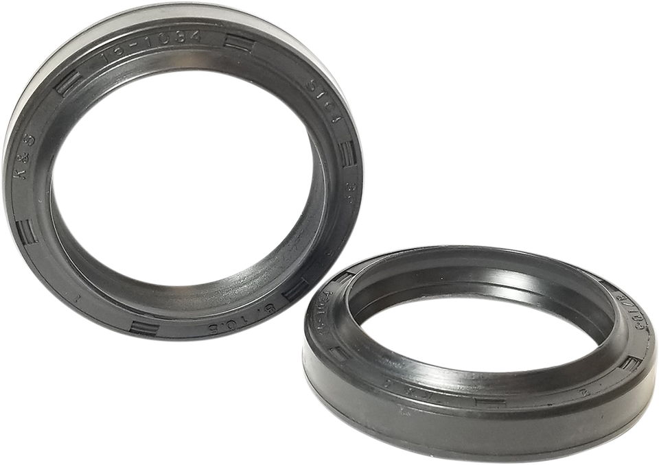 Fork Seals - 39 mm x 51 mm x 8/10.5 mm