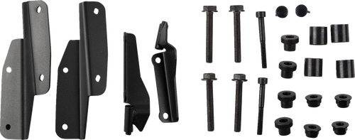 Side Arms - Rear Rack - Honda - CRF Africa Twin