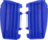 Radiator Louvers - Dark Blue - YZ - Lutzka's Garage