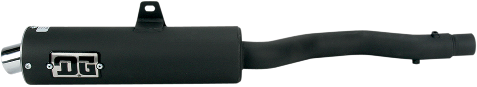 RCM II Slip-On Exhaust