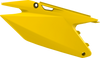 Side Panels - 19 RMZ Restyle - Yellow - RM 125/250 - Lutzka's Garage