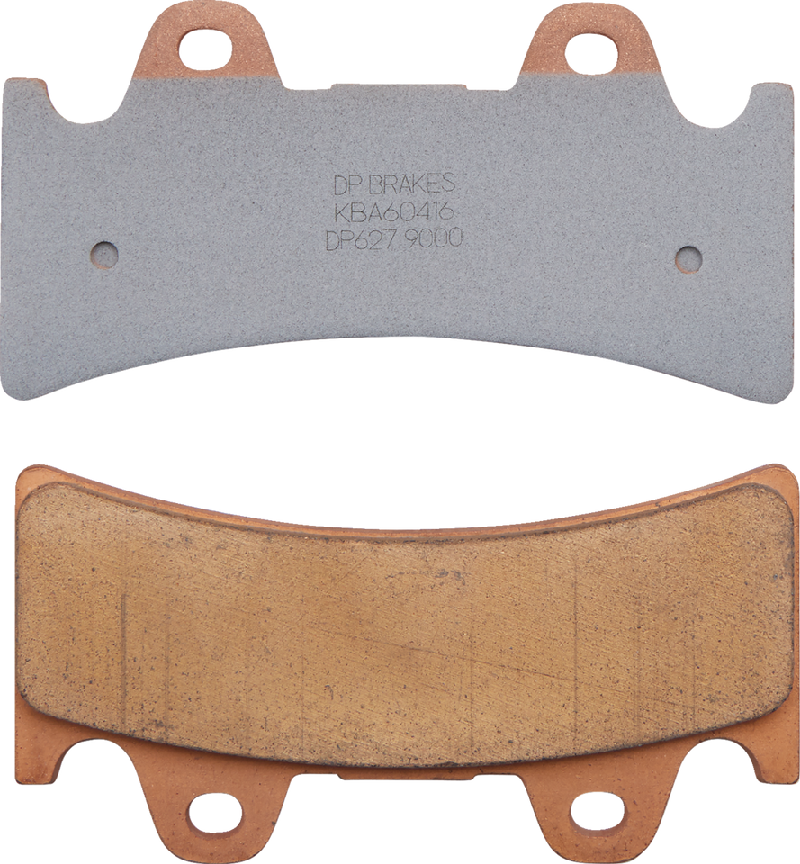 Sintered Brake Pads - 6-Piston J-Brake