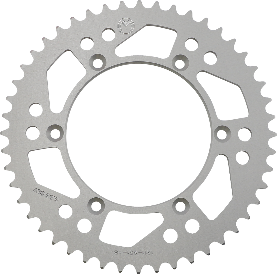 Rear Sprocket - 48 Tooth - Yamaha - Lutzka's Garage