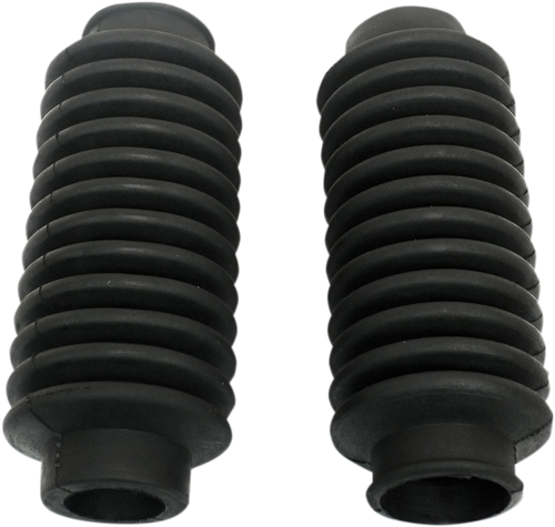 Fork Boot Kit - Upper 27 mm-32 mm - Lower 37 mm-42 mm - 111 mm-191 mm Height - OE Style