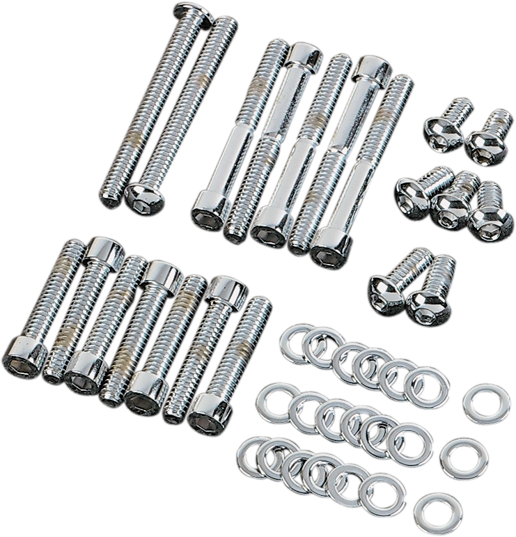 Primary Cover Hardware