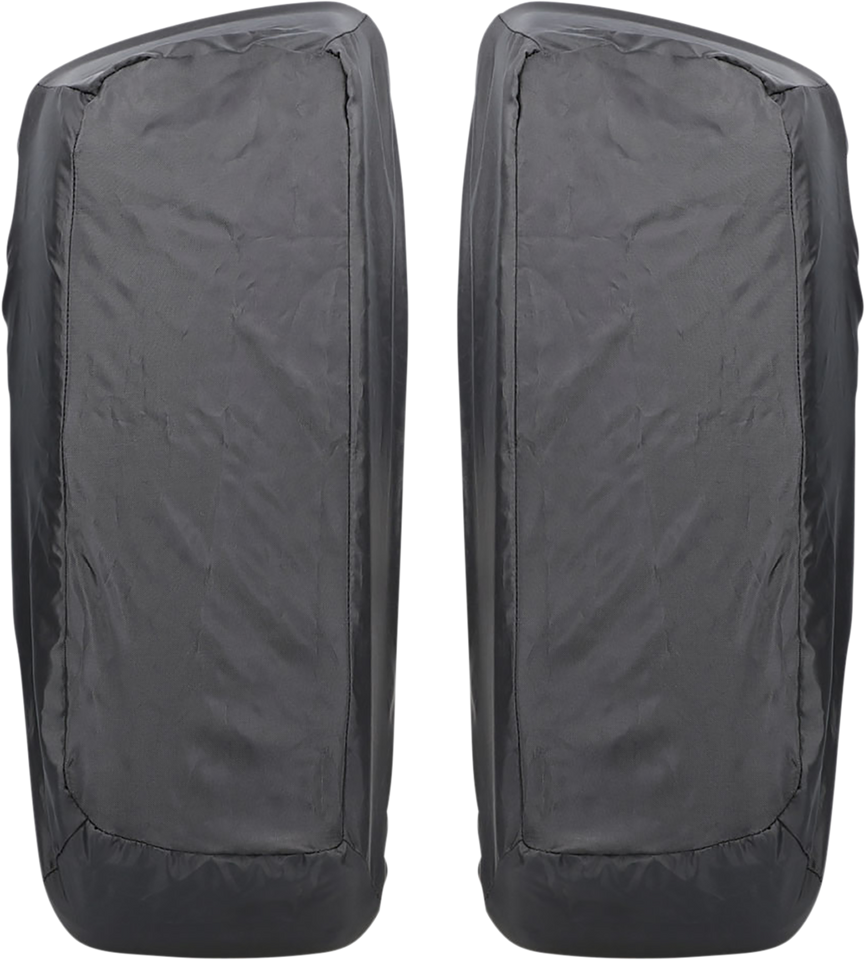 Saddlebag Lid Covers - Nylon - Touring