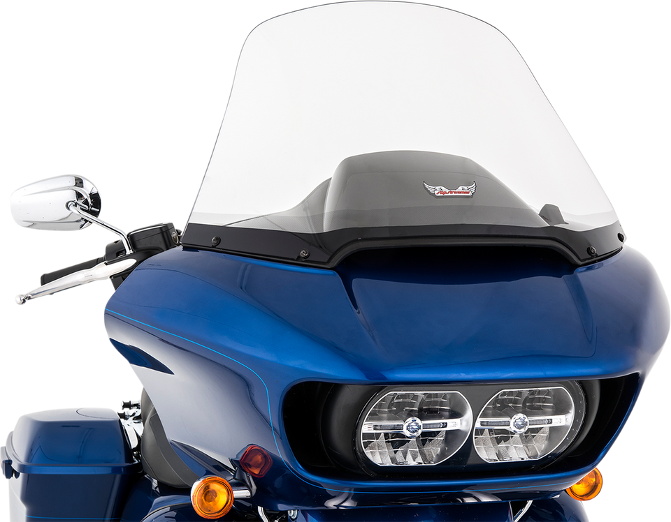 Windshield - 19" - Clear - FLTRX - Lutzka's Garage