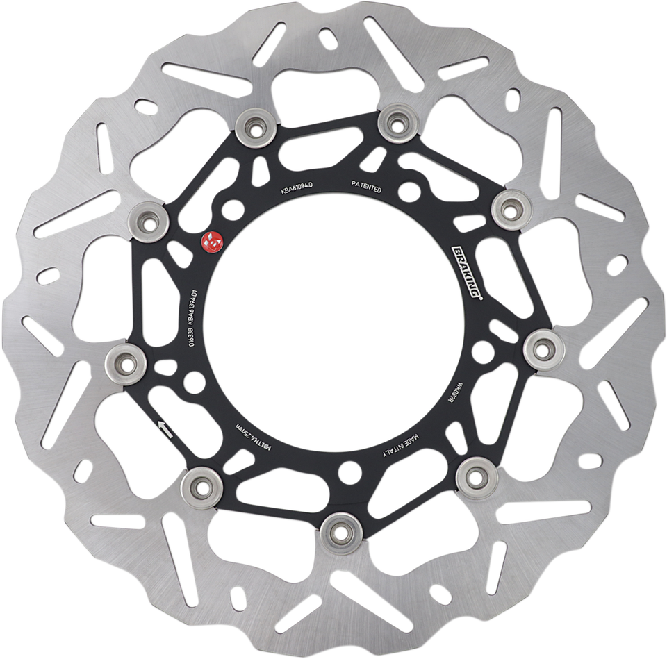 SK2 Brake Rotor - Suzuki