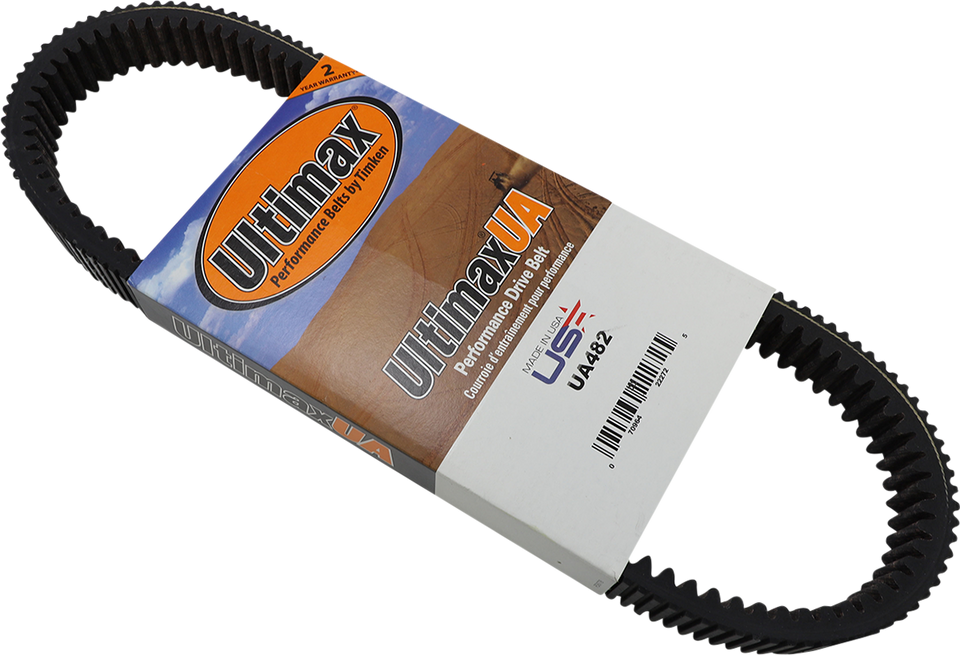 Drive Belt - Ultimax