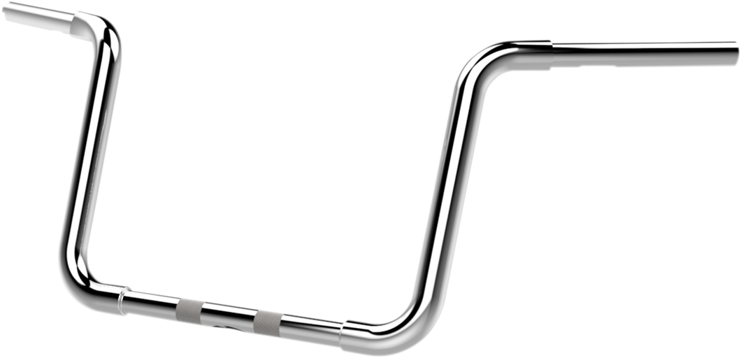 Handlebar - Extended - Chrome - Lutzka's Garage