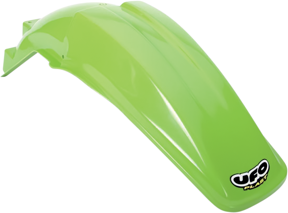 Rear Fender - KX Green