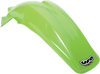 Rear Fender - KX Green