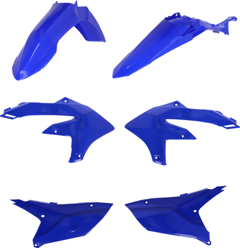 Standard Replacement Body Kit - OEM 23 Blue