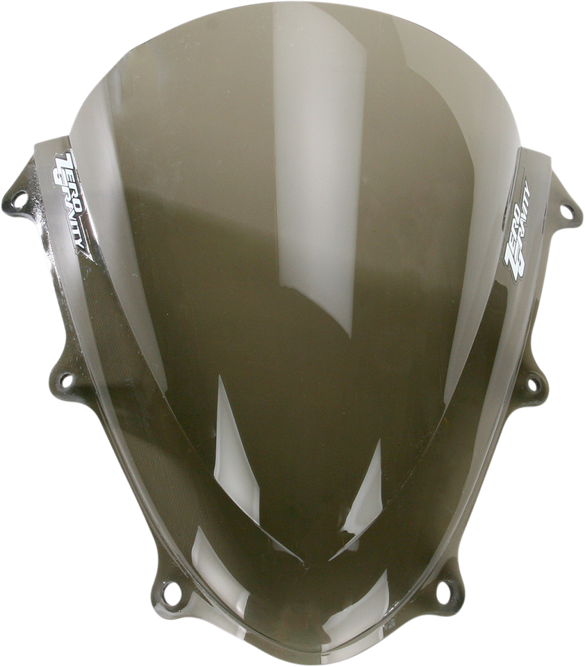 Double Bubble Windscreen - Smoke - GSXR 6/7