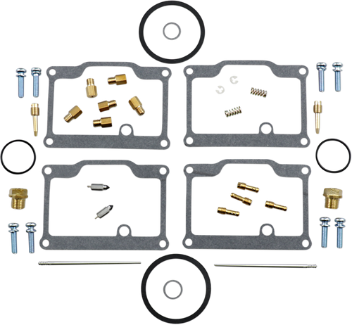 Carburetor Repair Kit - Arctic Cat