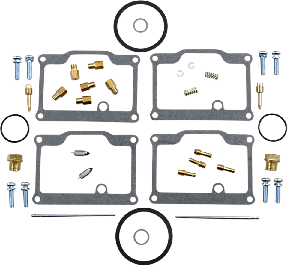 Carburetor Repair Kit - Arctic Cat