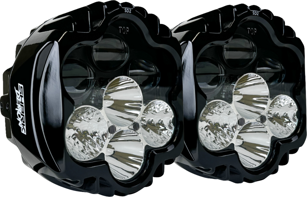 Shark Demon™ 2 Headlight - Road Glide