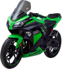 Sport Windscreen - Smoke - Ninja 300