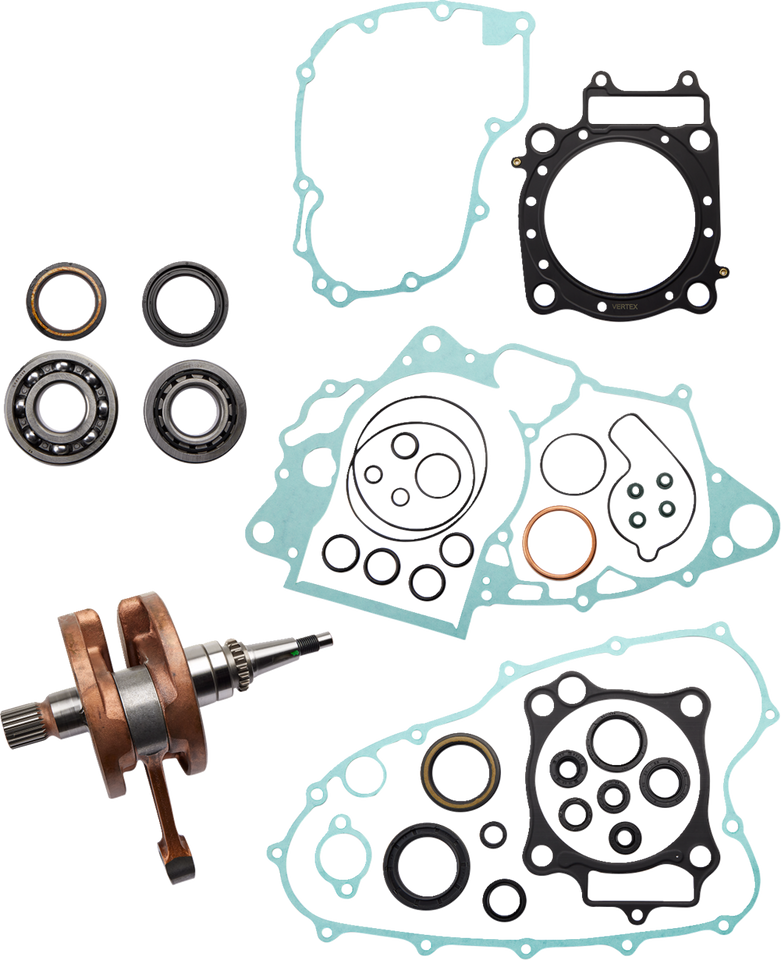 Crankshaft Kit - OE Crankshaft Replacement - Honda