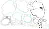 Complete Gasket Kit - KTM