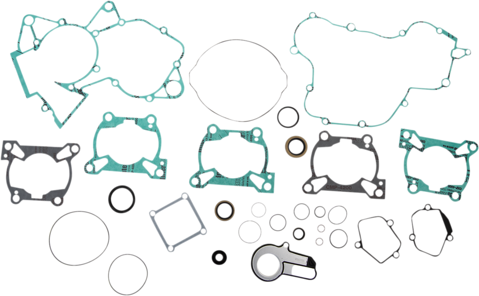 Complete Motor Gasket Kit with Oil Seals - Gas Gas/Husqvarna/KTM