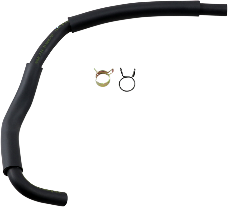 Hose and Clamp Kit - Honda