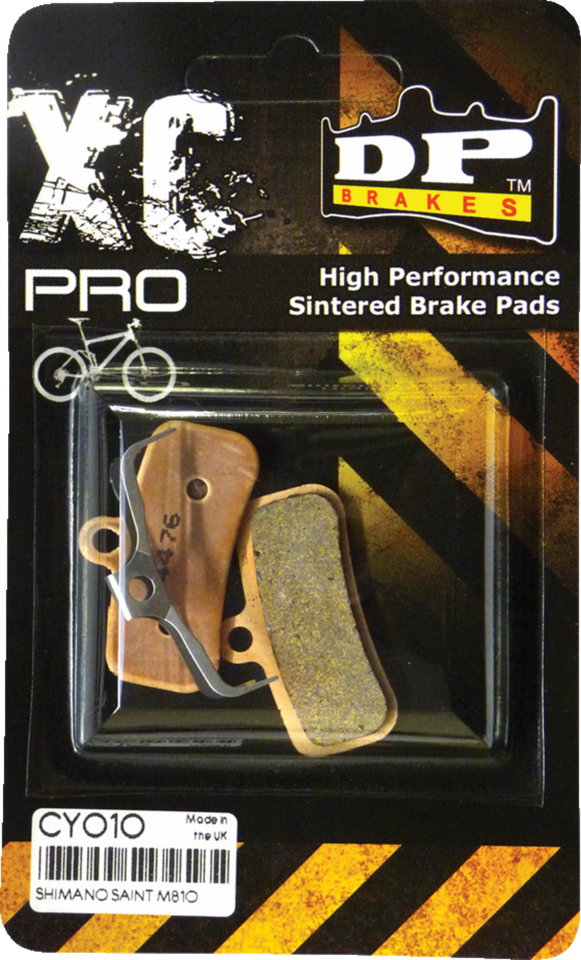 XC-Pro Brake Pads - XC010
