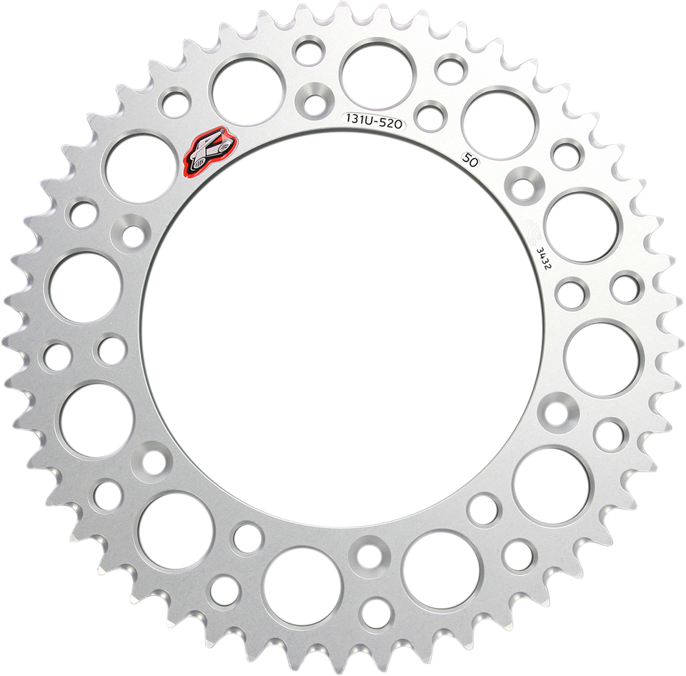 Sprocket - Yamaha - 50 Tooth - Lutzka's Garage