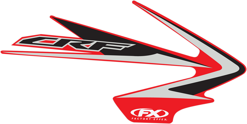 OEM Tank Graphic - CRF250/450