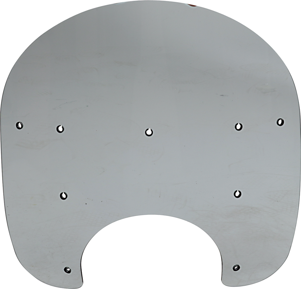 Road King Replacement Plastic - 15" - Black Smoke - Lutzka's Garage