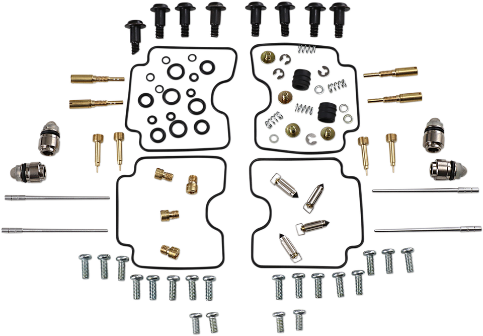 Carburetor Repair Kit - Suzuki
