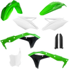 Full Replacement Body Kit - OEM Green/White/Black