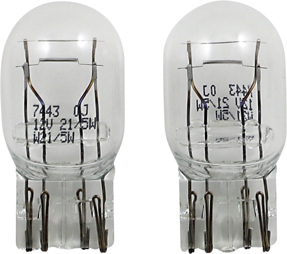 Miniature Bulb - 7443-BPP