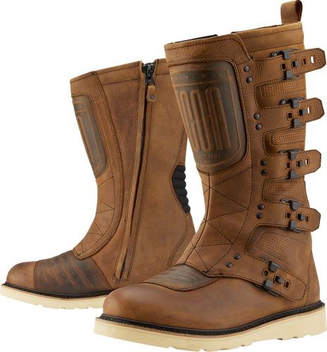 Elsinore 2™ Boots - Brown - Size 10.5 - Lutzka's Garage