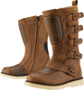 Elsinore 2™ CE Boots - Brown - Size 8 - Lutzka's Garage
