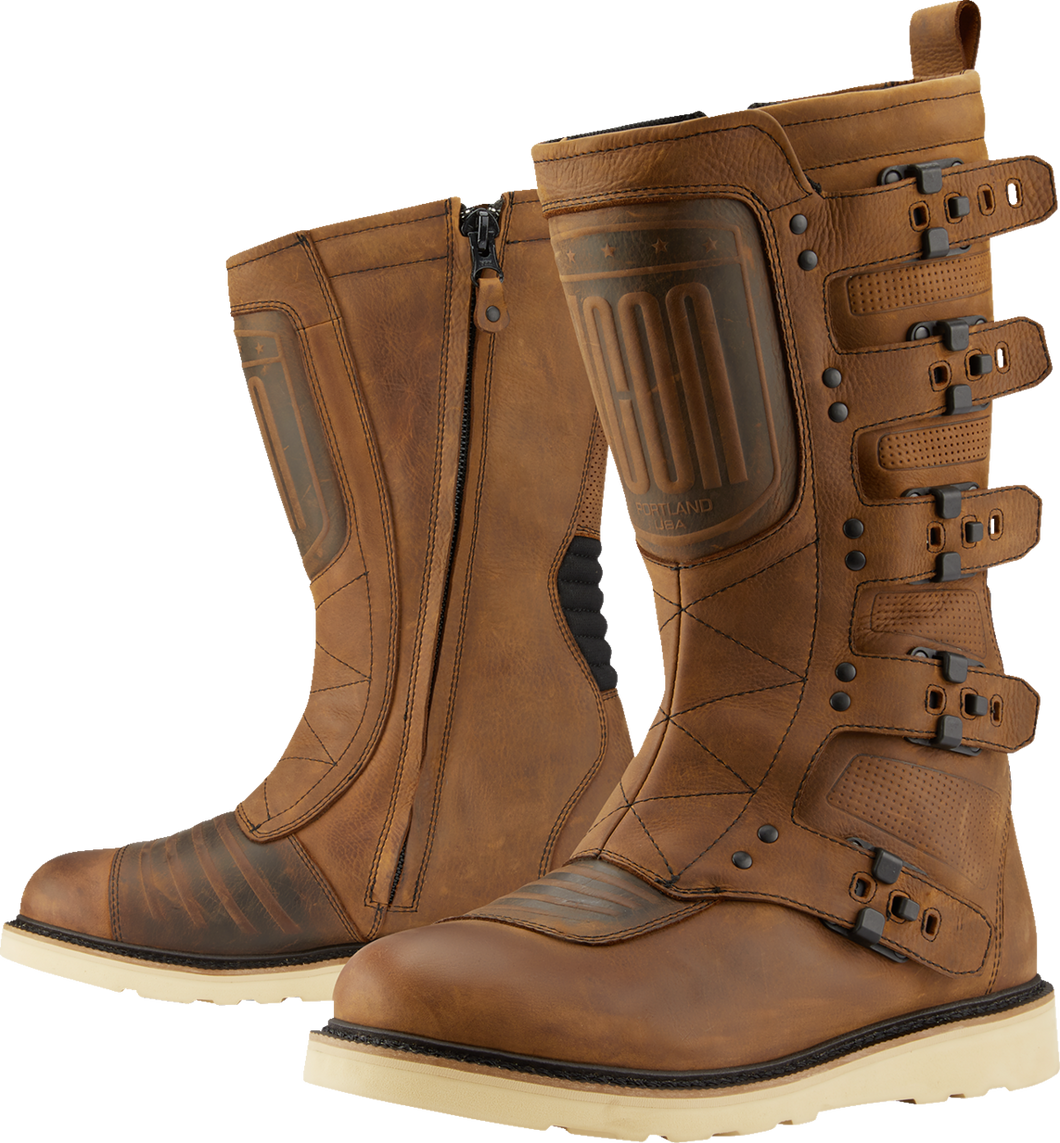 Elsinore 2™ Boots - Brown - Size 10.5 - Lutzka's Garage