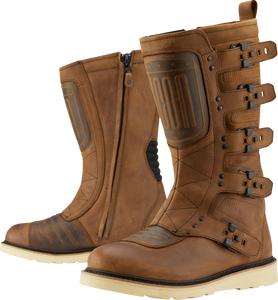 Elsinore 2™ CE Boots - Brown - Size 9 - Lutzka's Garage