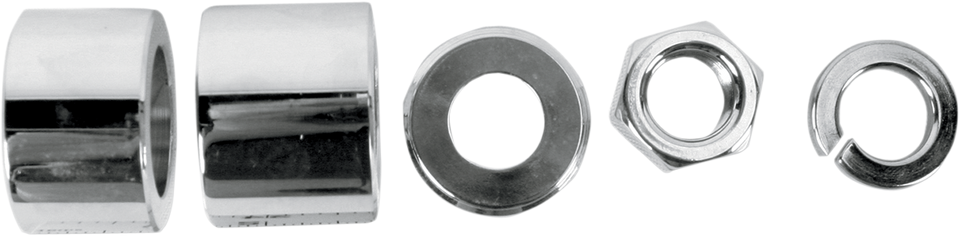 Axle Spacer - Front - Kit - 07-10 FXST