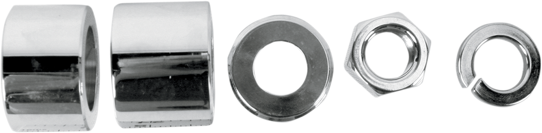 Axle Spacer - Front - Kit - 07-10 FXST